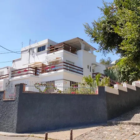 Casa Doramas Vv Chalé