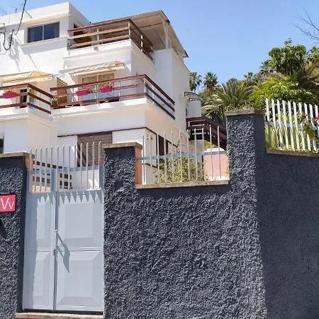 Casa Doramas Vv Chalé Las Palmas de Gran Canárias