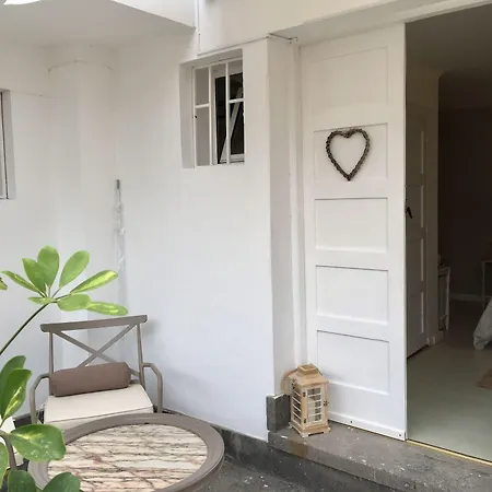 Casa Doramas Vv Chalé *