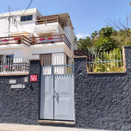 Casa Doramas Vv Horská chata *