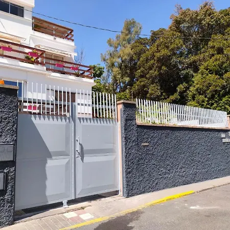 Casa Doramas Vv Σαλέ Λας Πάλμας ντε Γκραν Κανάρια