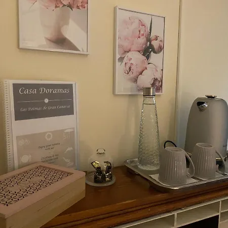 Casa Doramas Vv *