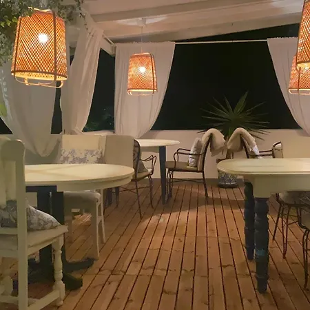 Casa Doramas Vv Horská chata *