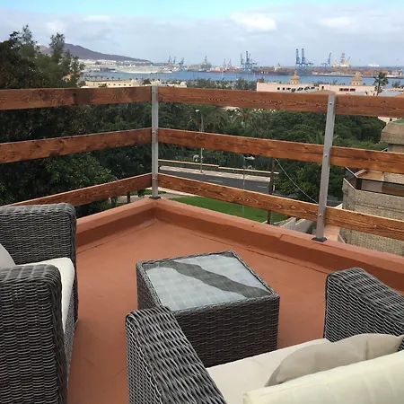 Casa Doramas Vv Σαλέ *