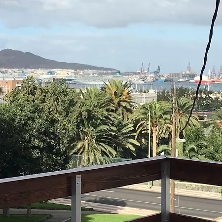 Casa Doramas Vv Σαλέ Λας Πάλμας ντε Γκραν Κανάρια