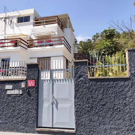 Casa Doramas Vv Σαλέ Λας Πάλμας ντε Γκραν Κανάρια