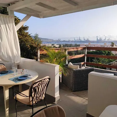 Casa Doramas Vv Σαλέ *