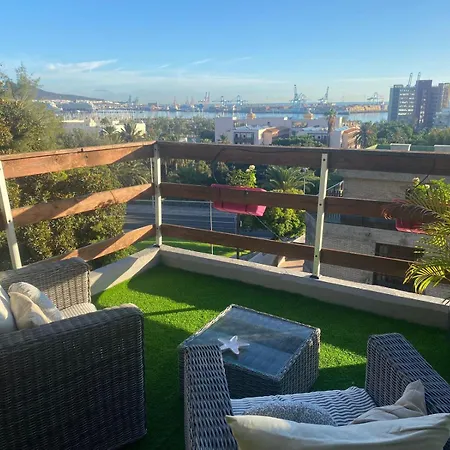 Casa Doramas Vv Alpehytte *