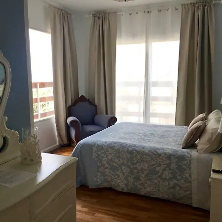 Casa Doramas Vv Horská chata *