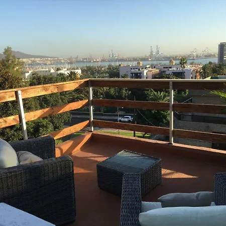 Casa Doramas Vv Horská chata