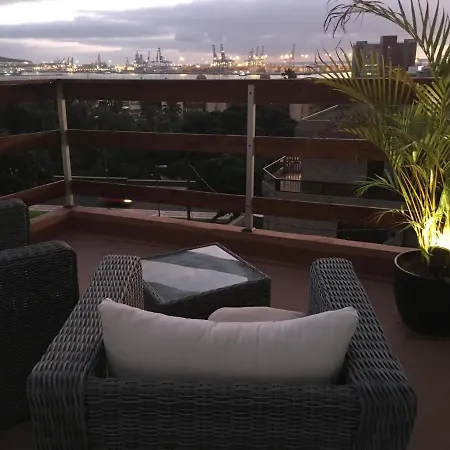 Casa Doramas Vv Las Palmas