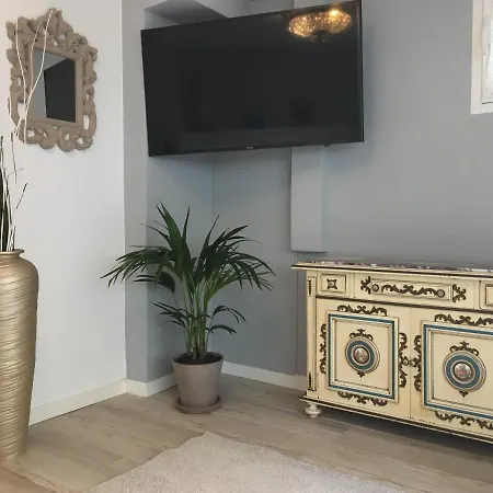 Casa Doramas Vv Horská chata
