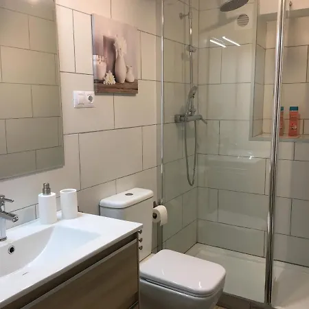Casa Doramas Vv Horská chata *