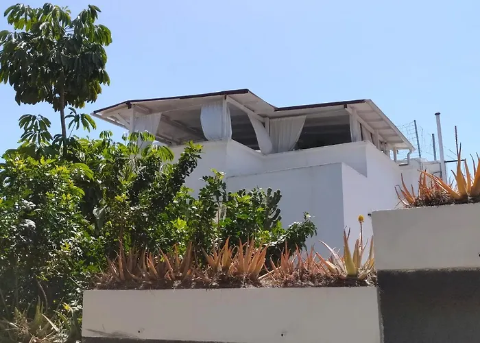 Casa Doramas Vv * Las Palmas de Gran Canaria