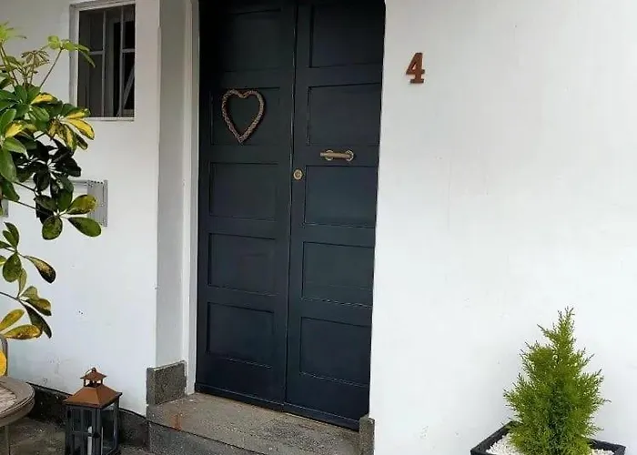 Casa Doramas Vv Alpehytte