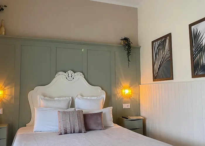 Casa Doramas Vv Alpehytte Las Palmas de Gran Canaria