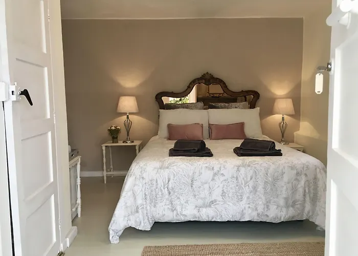 Casa Doramas Vv Alpehytte