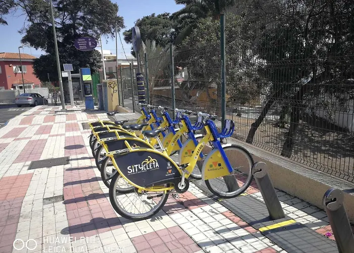 Casa Doramas Vv Alpehytte