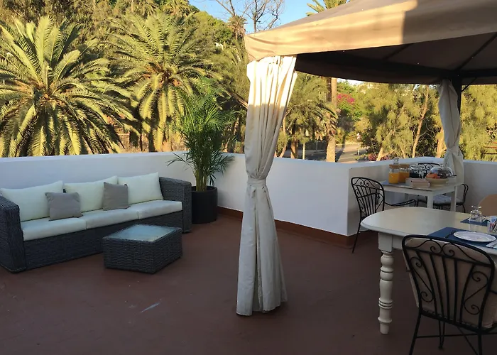 Casa Doramas Vv Las Palmas de Gran Canaria