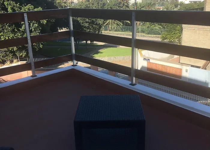 Alpehytte Casa Doramas Vv *