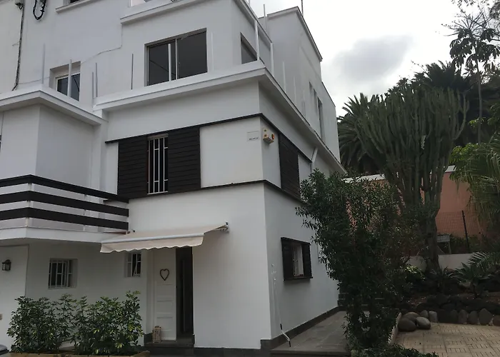 Alpehytte Casa Doramas Vv *