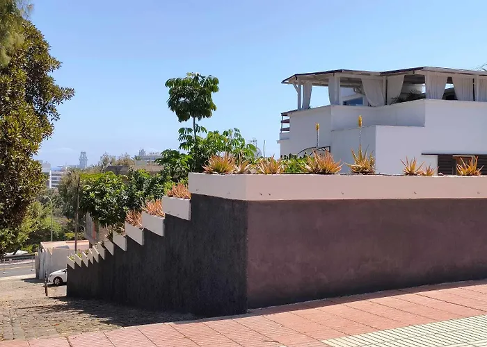 Casa Doramas Vv Alpehytte *