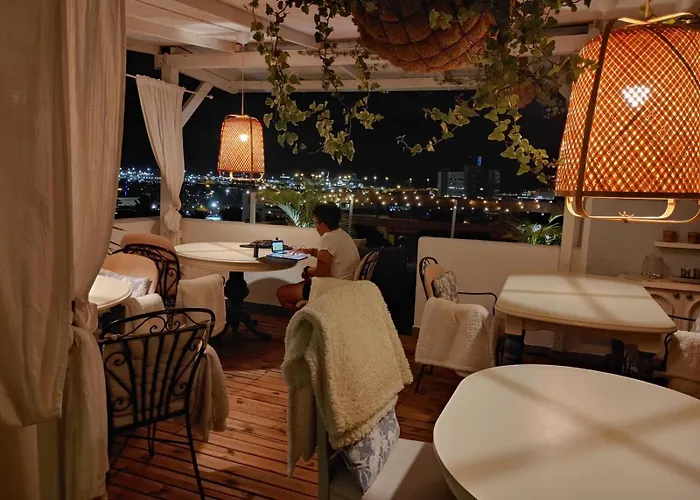 Casa Doramas Vv Alpehytte *