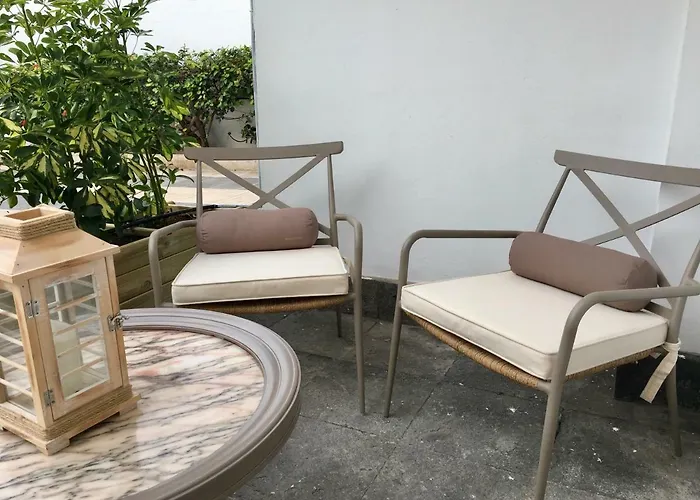 Casa Doramas Vv * Las Palmas de Gran Canaria