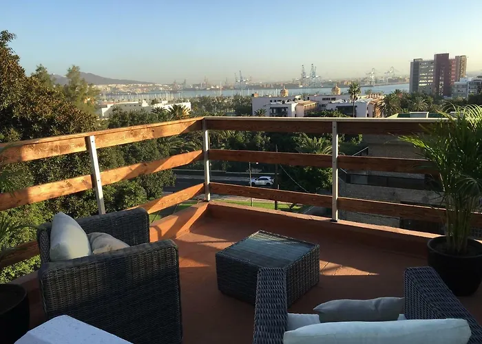 Casa Doramas Vv Alpehytte