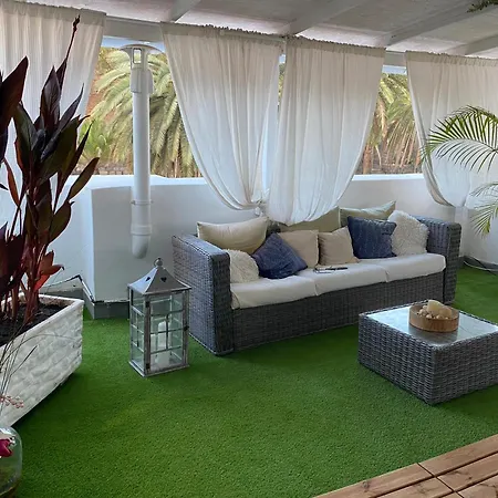 בקתה Casa Doramas Vv