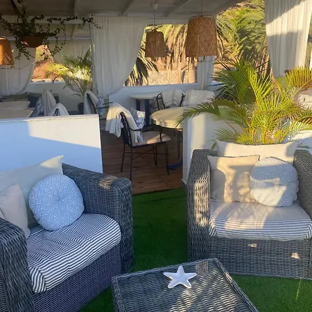 Chalet Casa Doramas Vv *