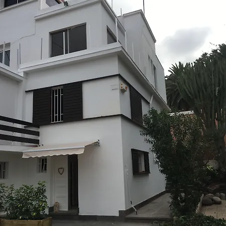 Chalet Casa Doramas Vv *