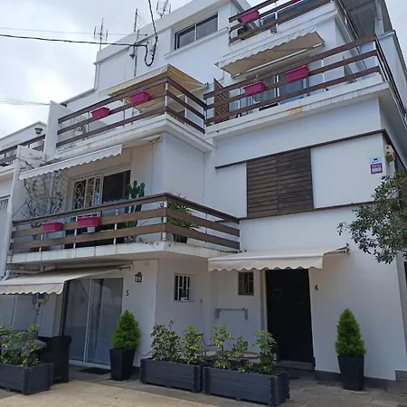 Casa Doramas Vv * Las Palmas de Gran Canaria