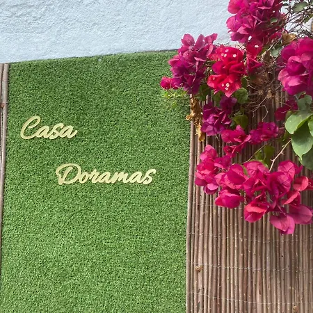 Casa Doramas Vv Chalé