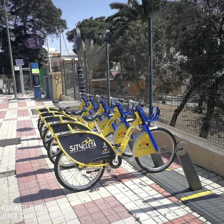 Casa Doramas Vv בקתה לאס פאלמס דה גראן קנאריה
