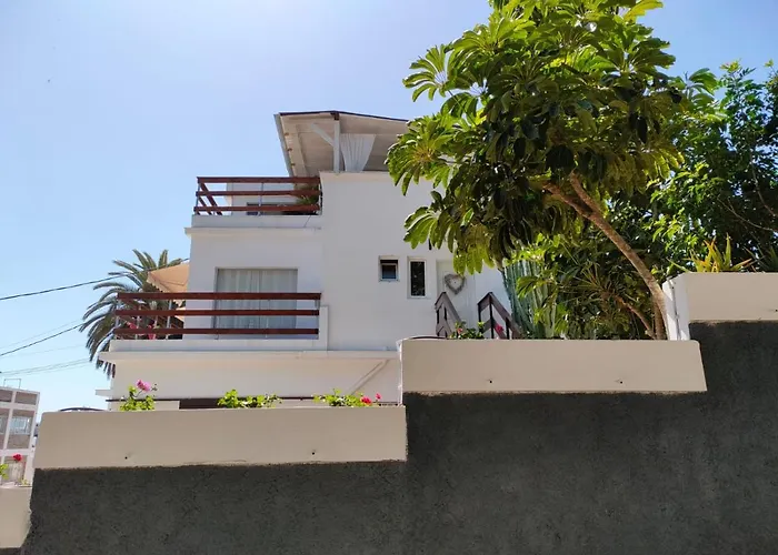 Casa Doramas Vv * Las Palmas de Gran Canárias