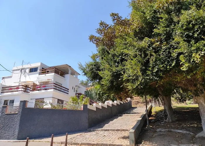 Casa Doramas Vv Chalé