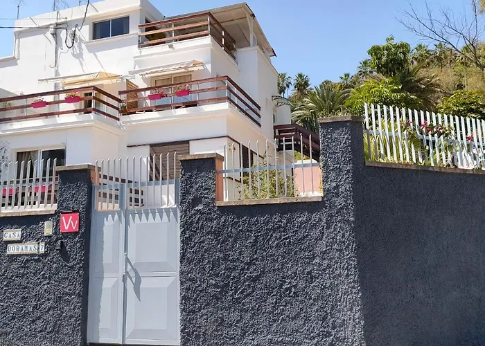 Casa Doramas Vv Chalé Las Palmas de Gran Canárias