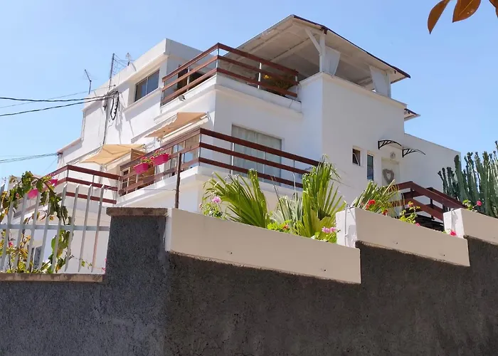 Chalé Casa Doramas Vv Las Palmas de Gran Canárias