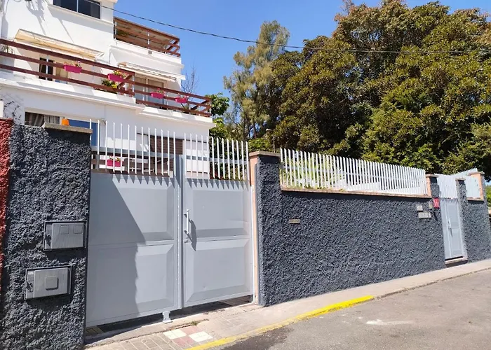 Casa Doramas Vv Chalet Las Palmas de Gran Canaria