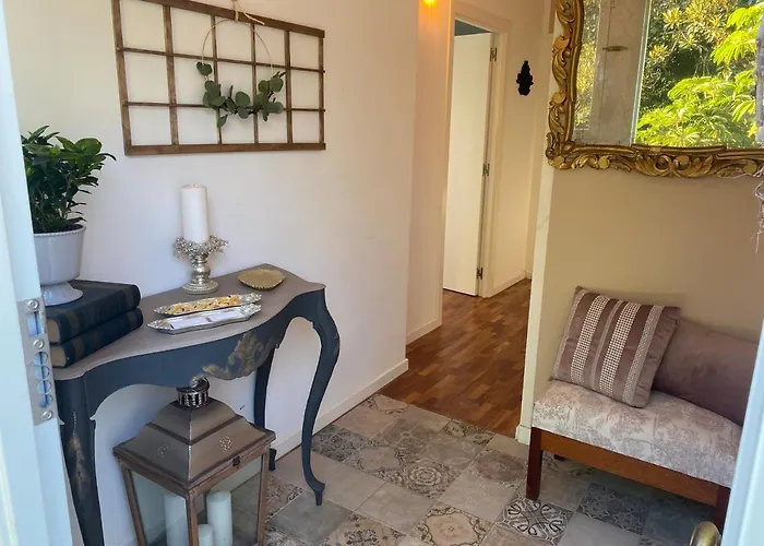 Chalé Casa Doramas Vv *