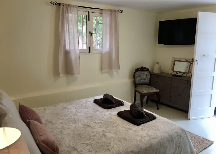 Casa Doramas Vv Las Palmas de Gran Canárias