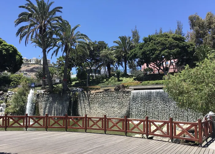 Casa Doramas Vv * Las Palmas de Gran Canaria