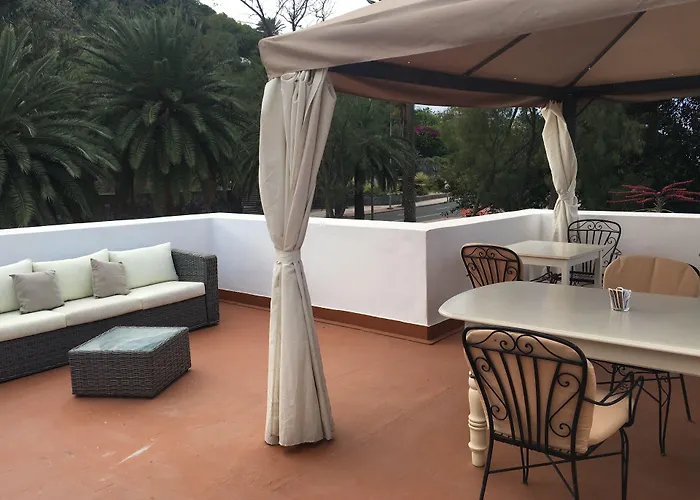 Casa Doramas Vv * Las Palmas de Gran Canárias