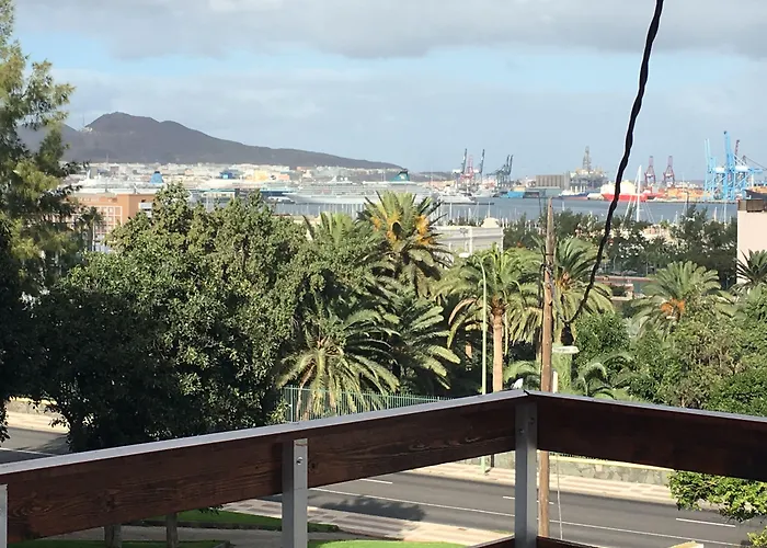 Casa Doramas Vv Chalet Las Palmas de Gran Canaria