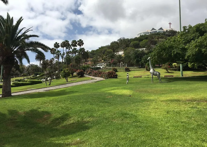 Casa Doramas Vv * Las Palmas de Gran Canárias