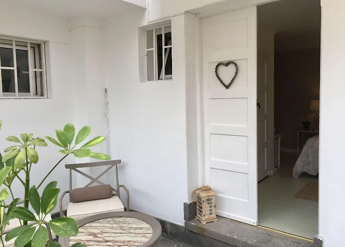 Casa Doramas Vv Chalé *