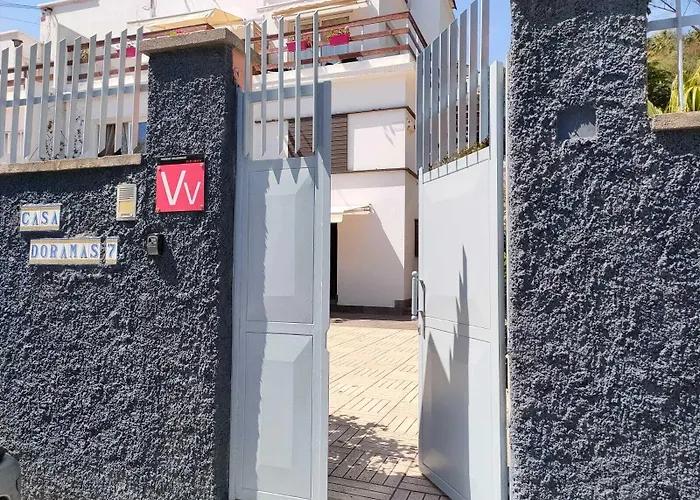 Casa Doramas Vv * Las Palmas de Gran Canaria