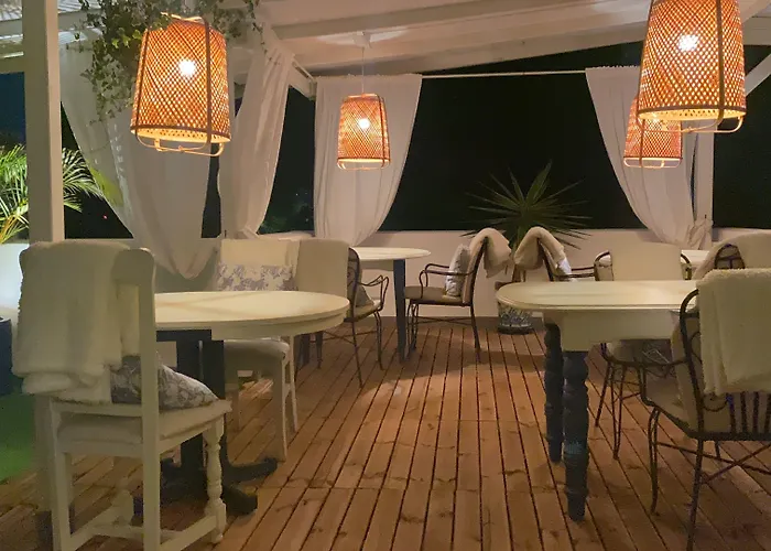 Casa Doramas Vv Chalet