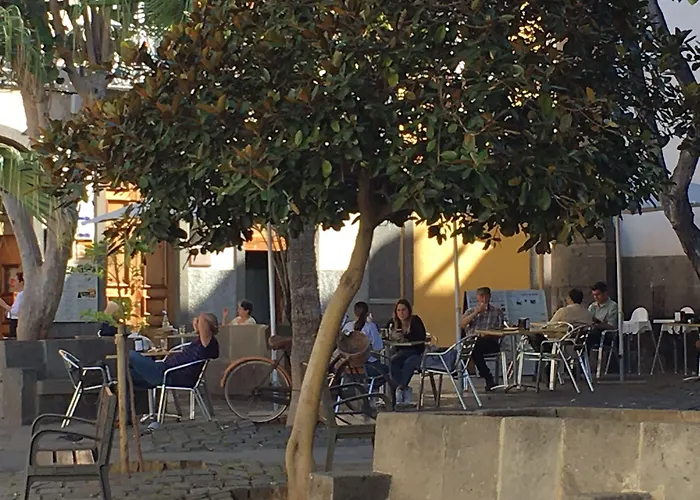 Casa Doramas Vv Chalé Las Palmas de Gran Canárias